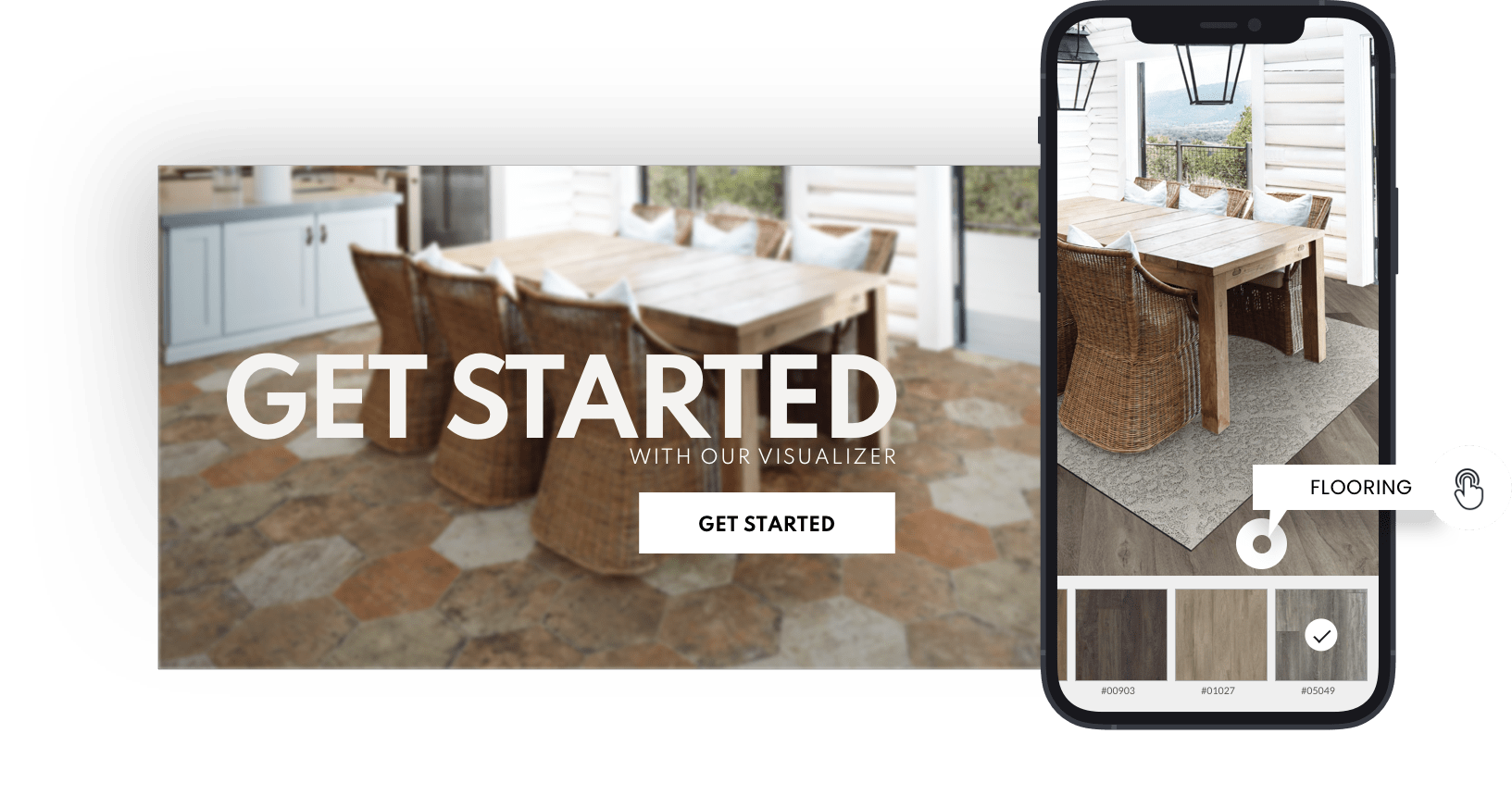 Visualizer | Floor Magic