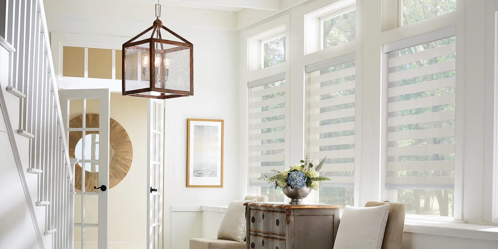 Layered shades | Floor Magic