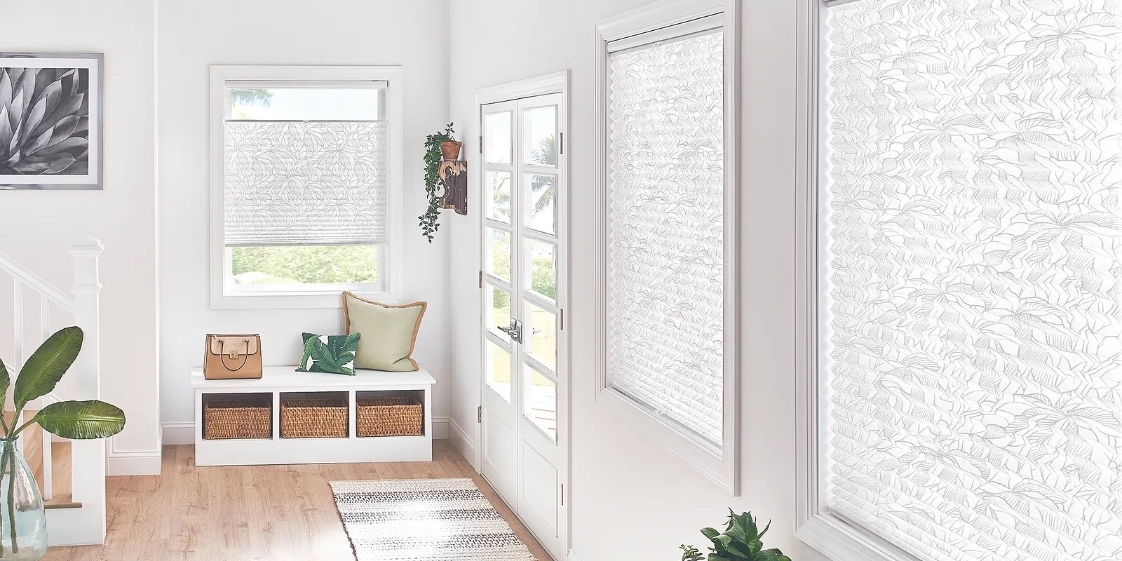 Window treatments shades | Floor Magic