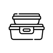 Bathroom storage icon | Floor Magic