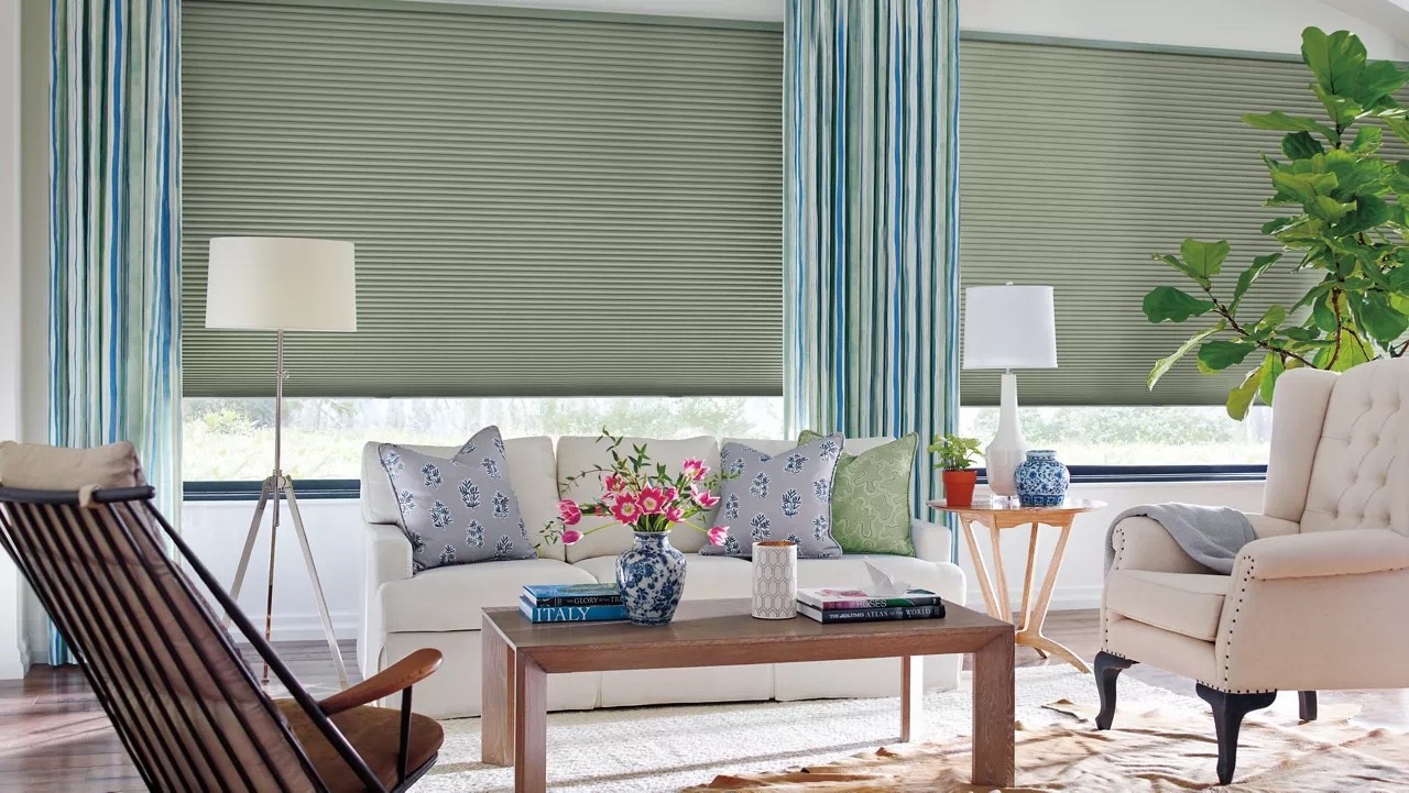 Window Treatments Drapery | Floor Magic