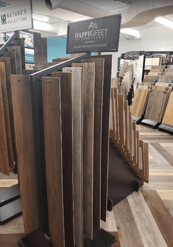 Flooring products | Floor Magic