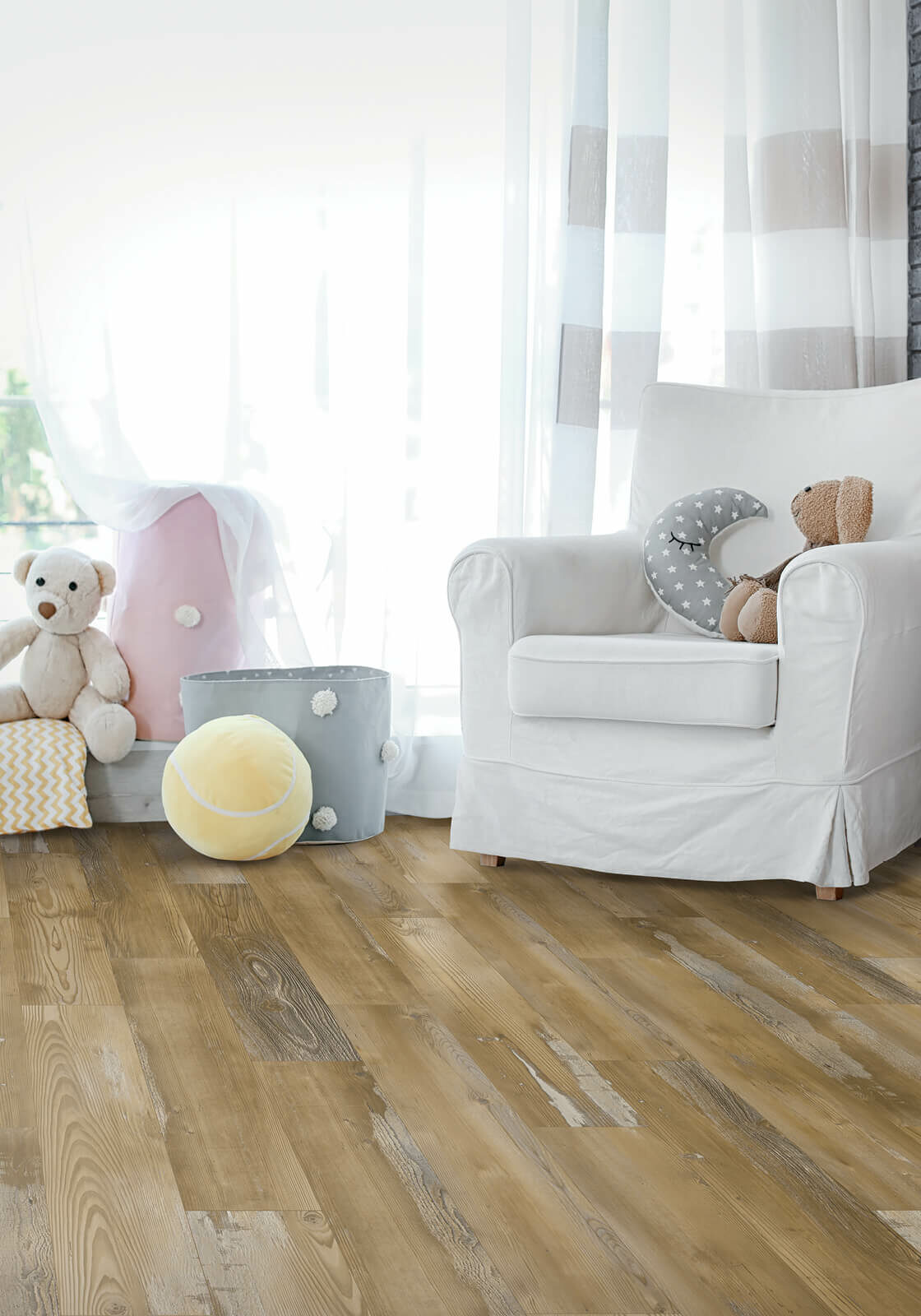 Kids room flooring | Floor Magic